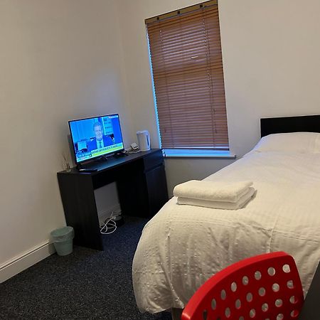 Apartmán Charlohub 01 Coventry Exteriér fotografie
