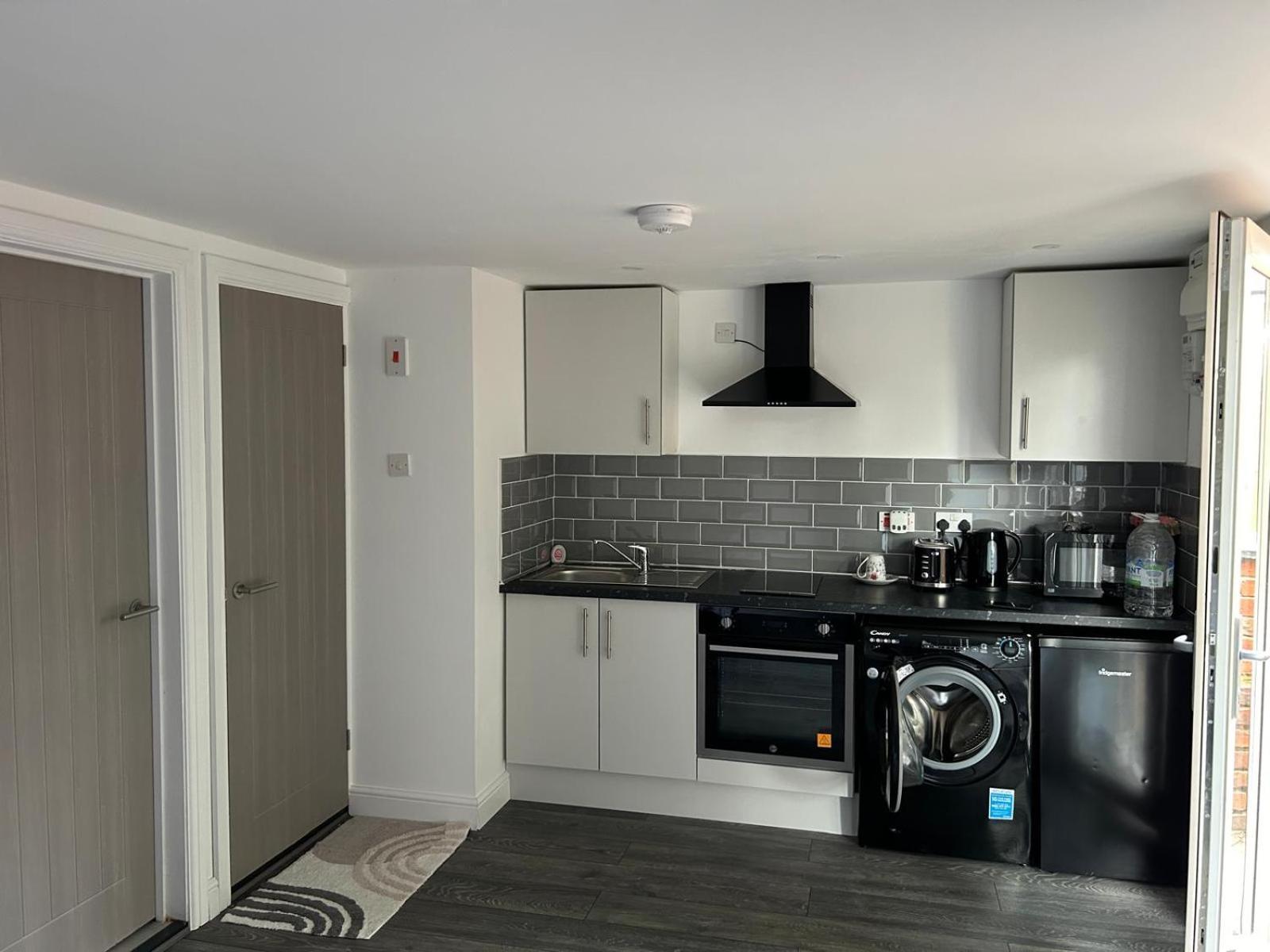 Apartmán Charlohub 01 Coventry Exteriér fotografie