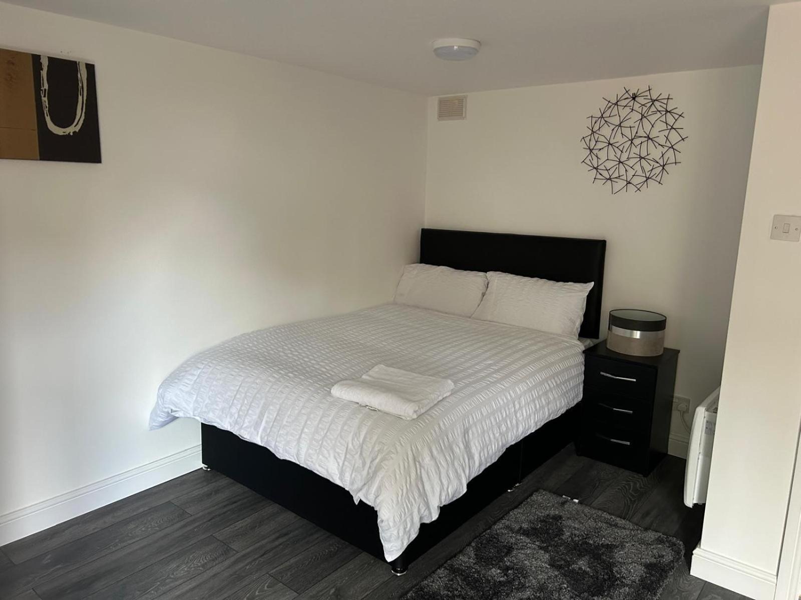 Apartmán Charlohub 01 Coventry Exteriér fotografie